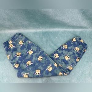 Disney’s Star Wars Mandalorian Tie Dye Sweats L